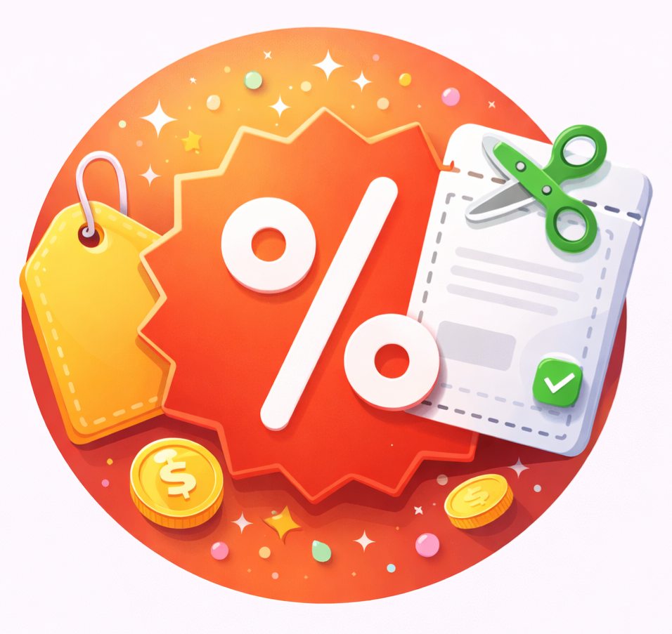 Ofertas e Cupons