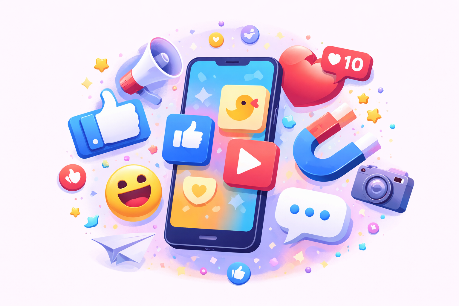 Redes Sociais