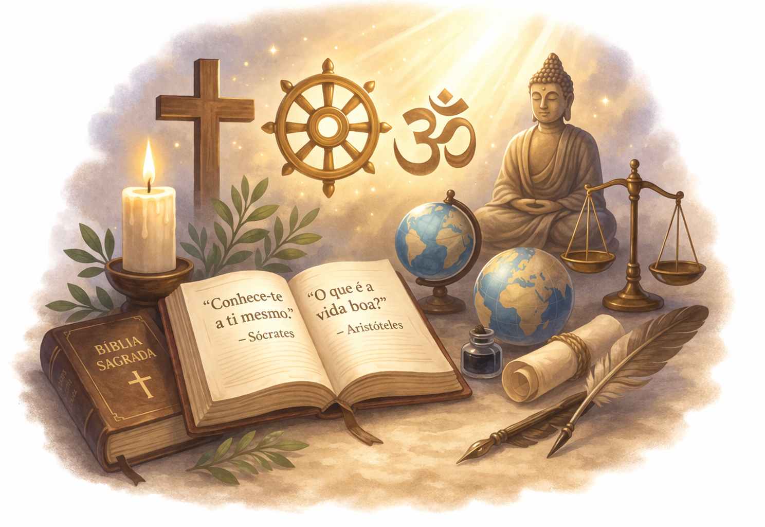Religião e Filosofia