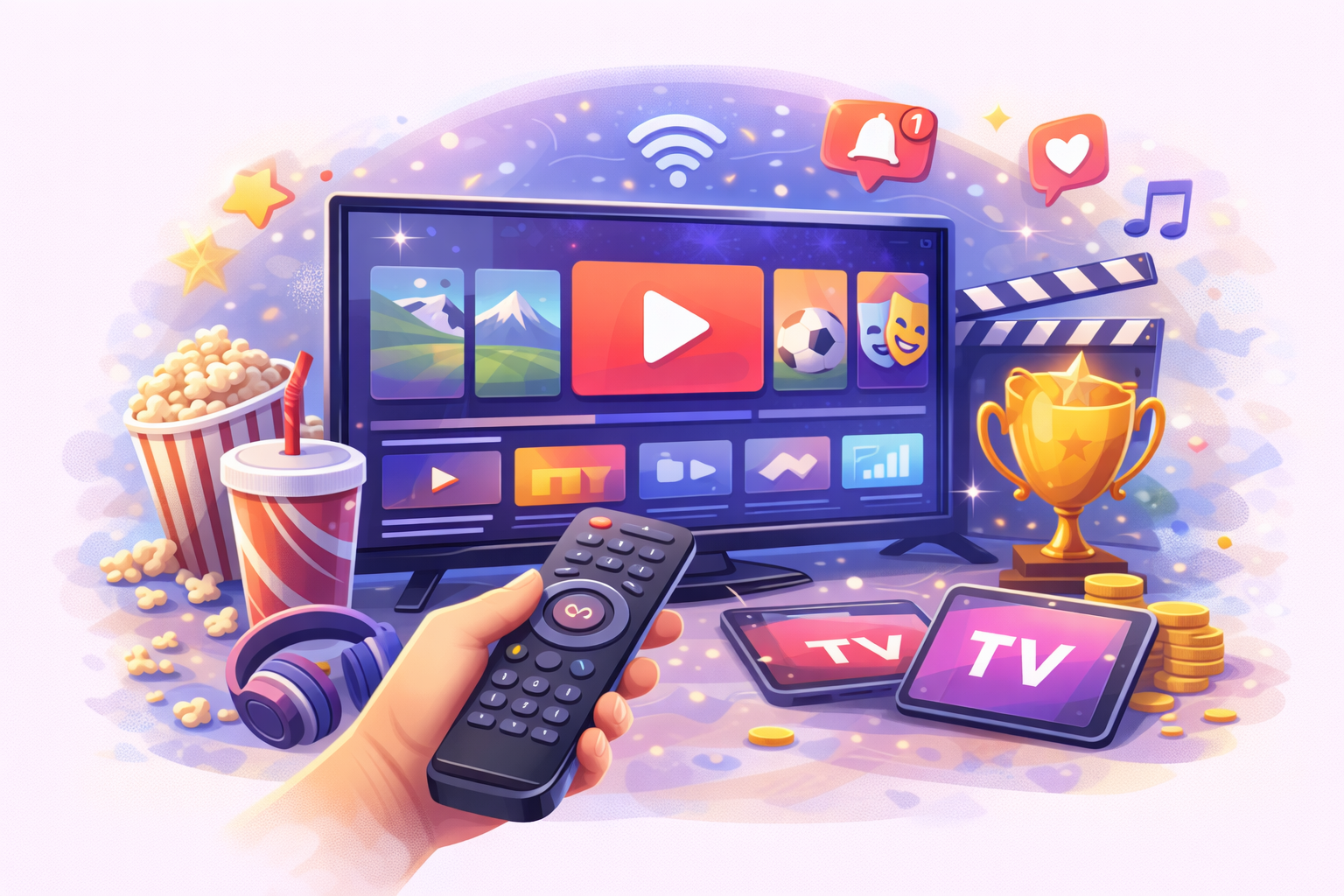 TV