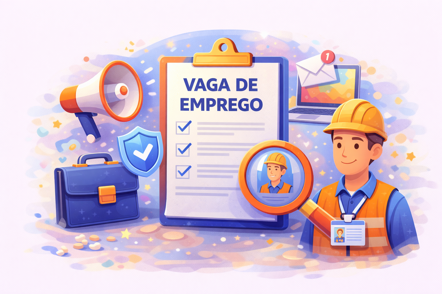 Vagas de Emprego
