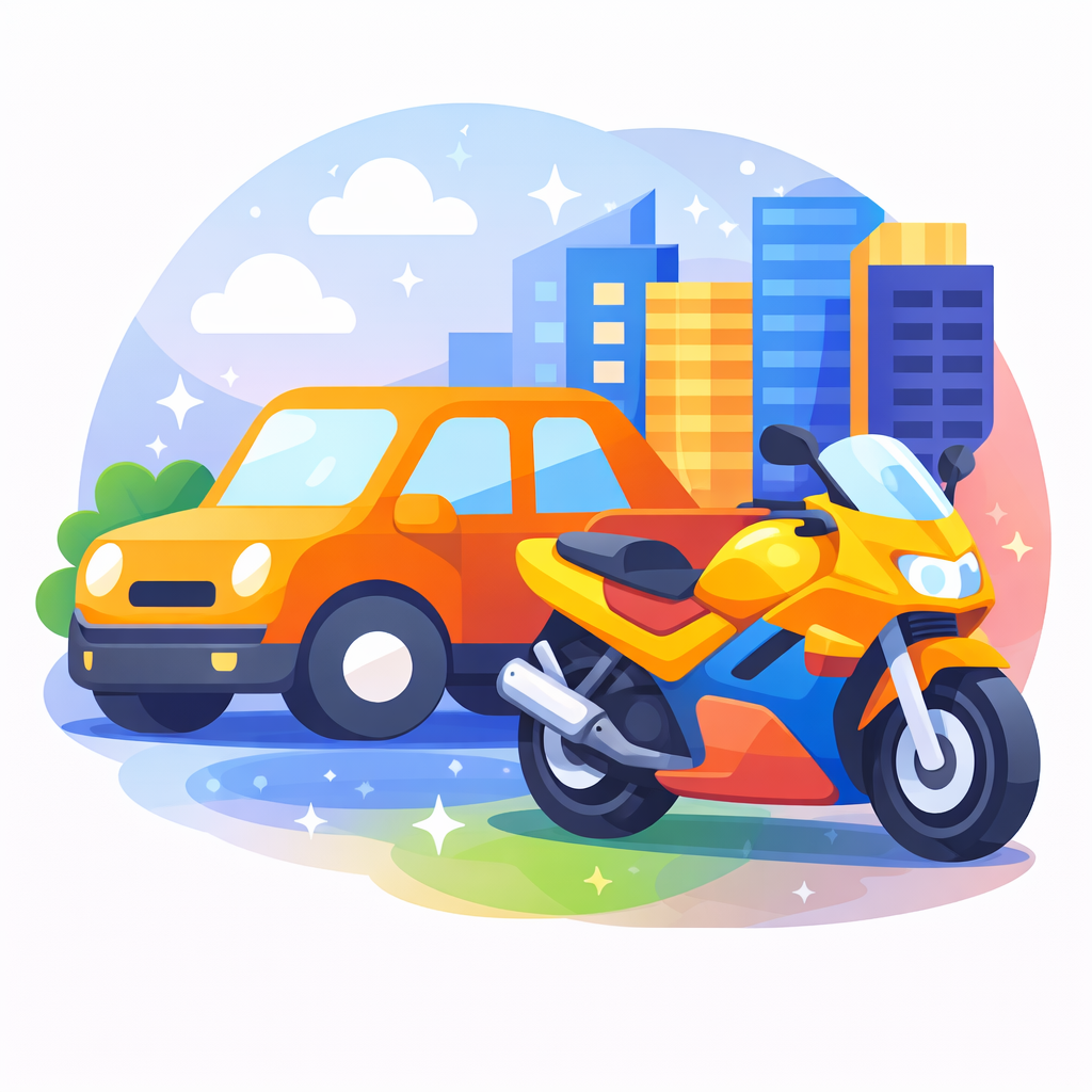 Carros e Motos