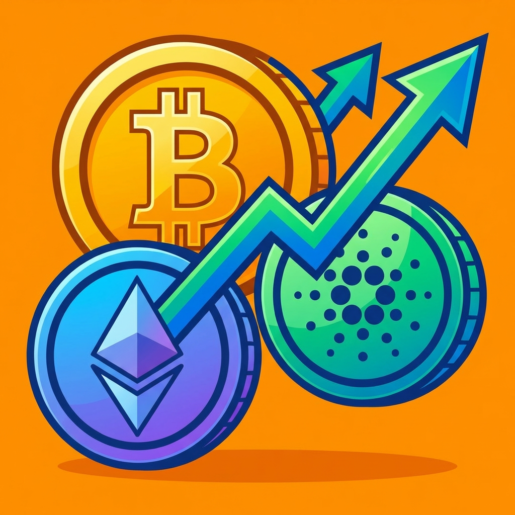 Criptomoedas