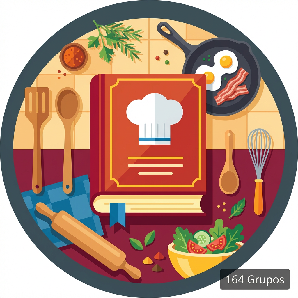 Culinária e Receitas