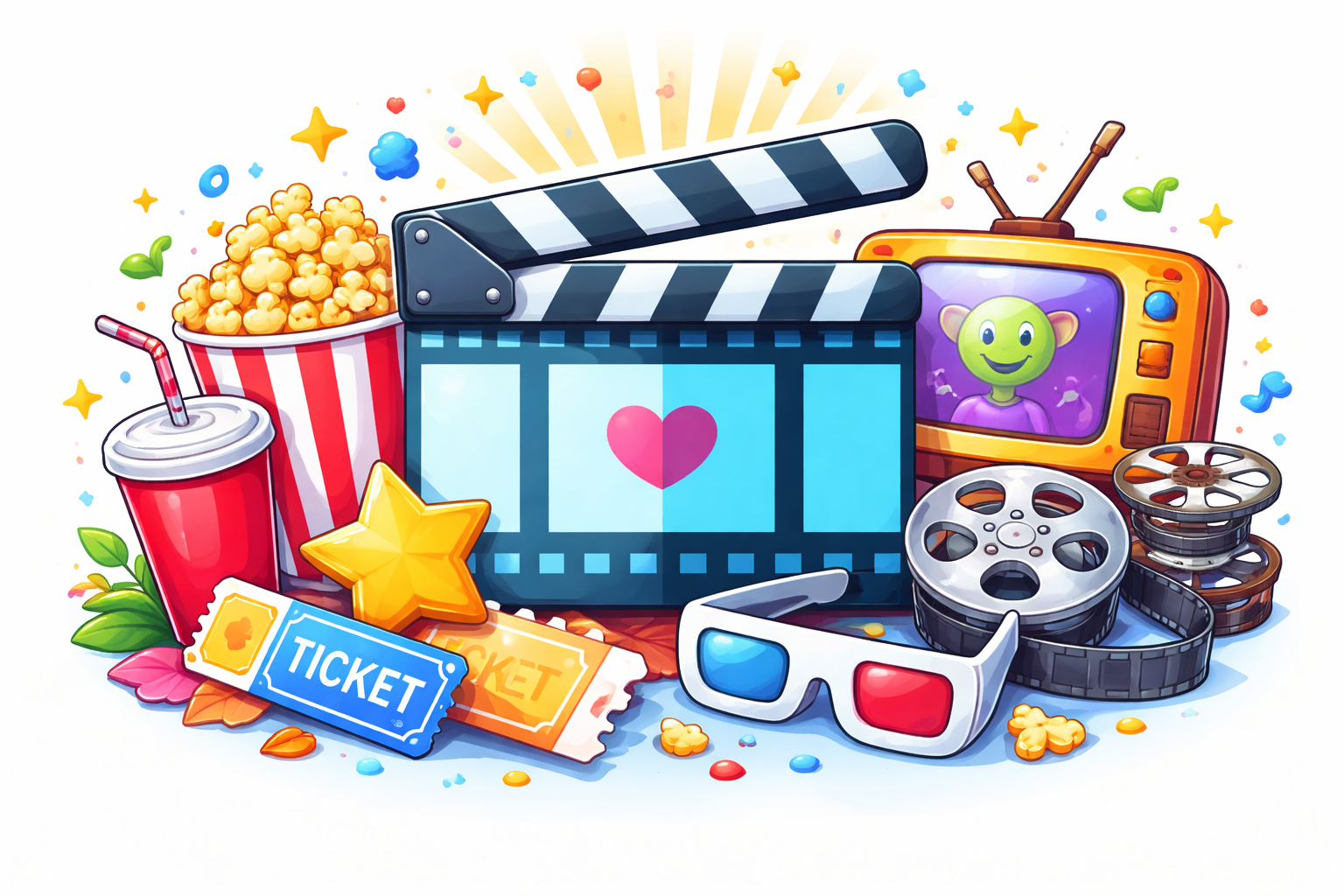 Filmes e Séries