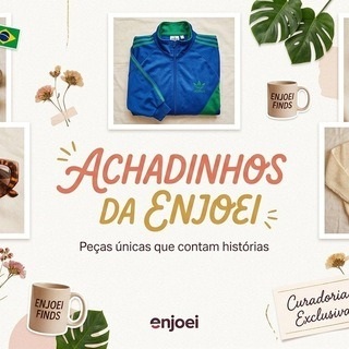 ACHADINHOS ENJOEI