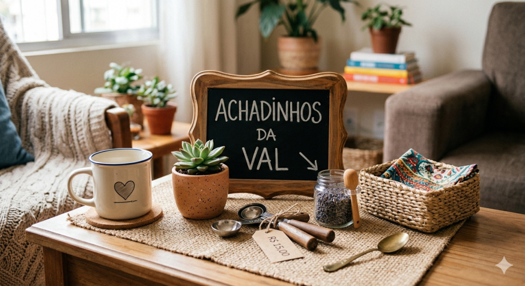 ACHADINHOS DA VAL