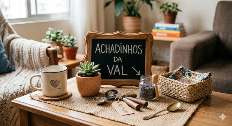 ACHADINHOS DA VAL
