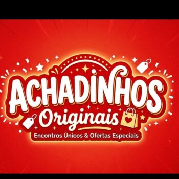 DIVULGUE ACHADINHOS ORIGINAL
