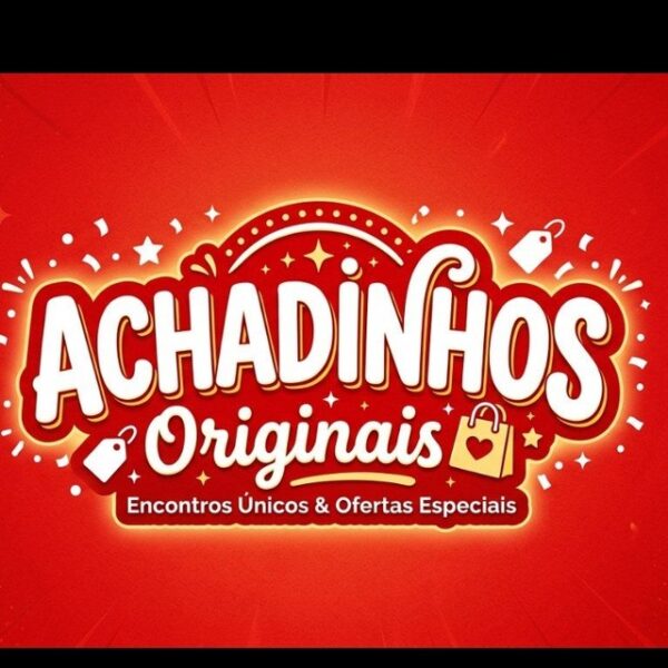 DIVULGUE ACHADINHOS ORIGINAL
