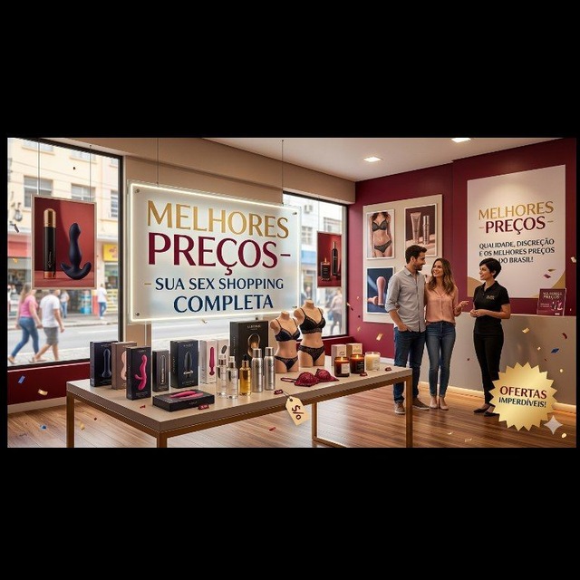 SEX SHOPING