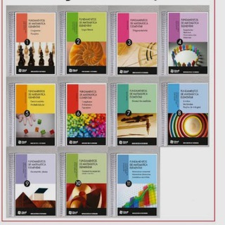 Coleção Fundamentos da Matemática Elementar