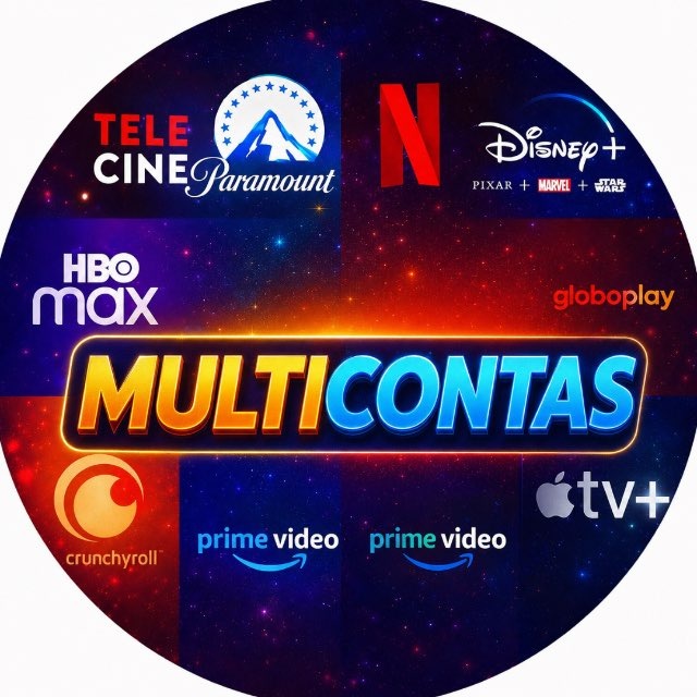🍿MULTICONTAS🍿