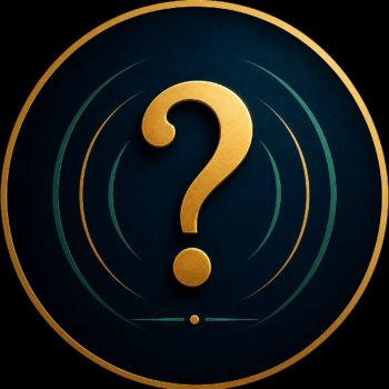 ❓ As Últimas Perguntas