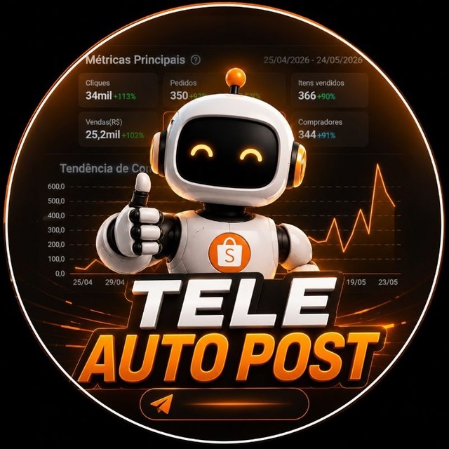 BOT DE ACHADINHOS