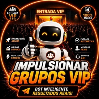 IMPULSIONAR GRUPOS VIP