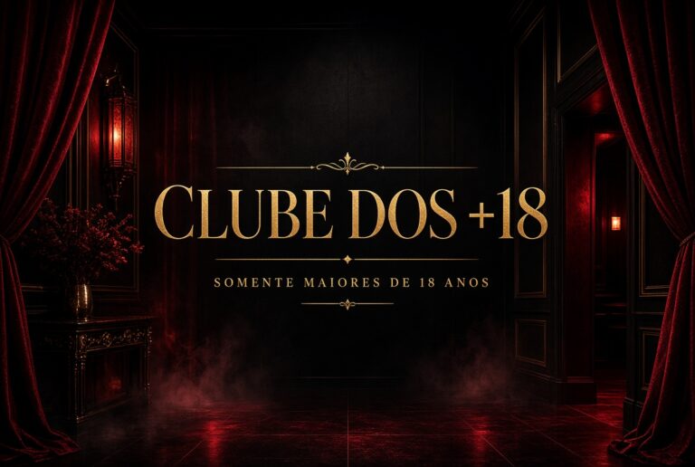 CLUBE DOS +18