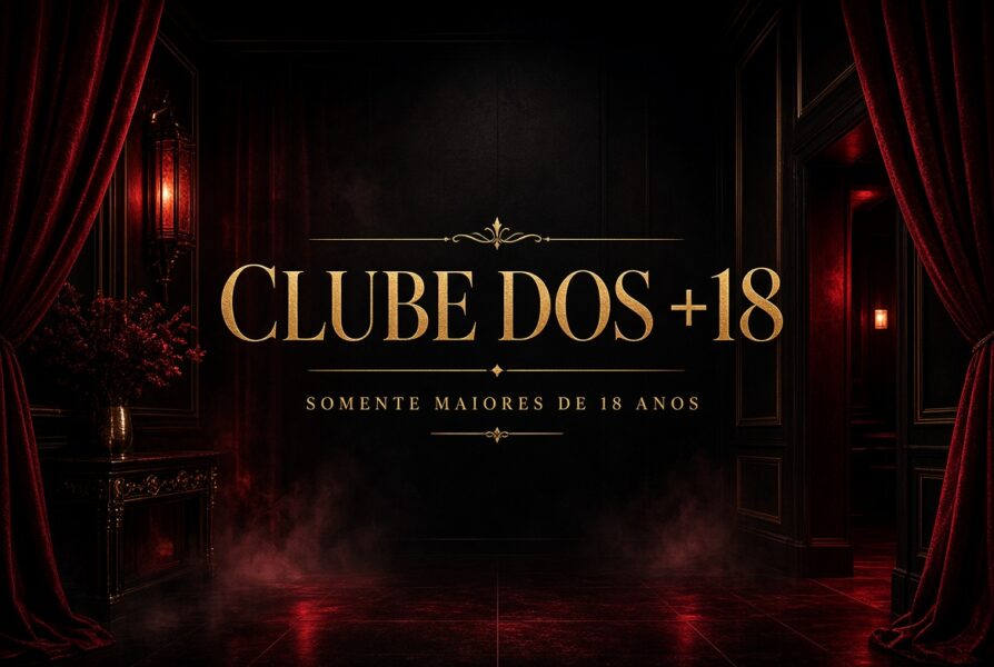 CLUBE DOS +18