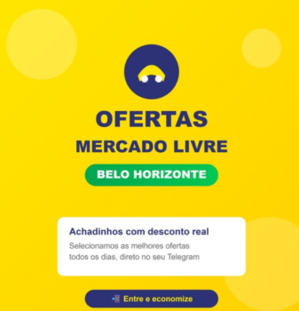 Ofertas Mercado Livre BH