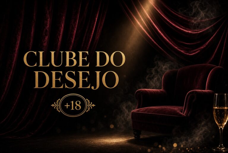 CLUBE DO DESEJO+18