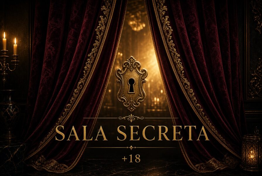 SALA SECRETA +18-